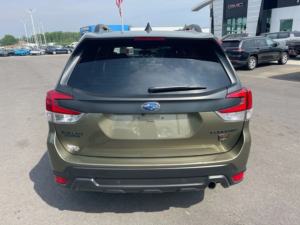 2024 Subaru Forester 5th Gen - Image 4 of 12