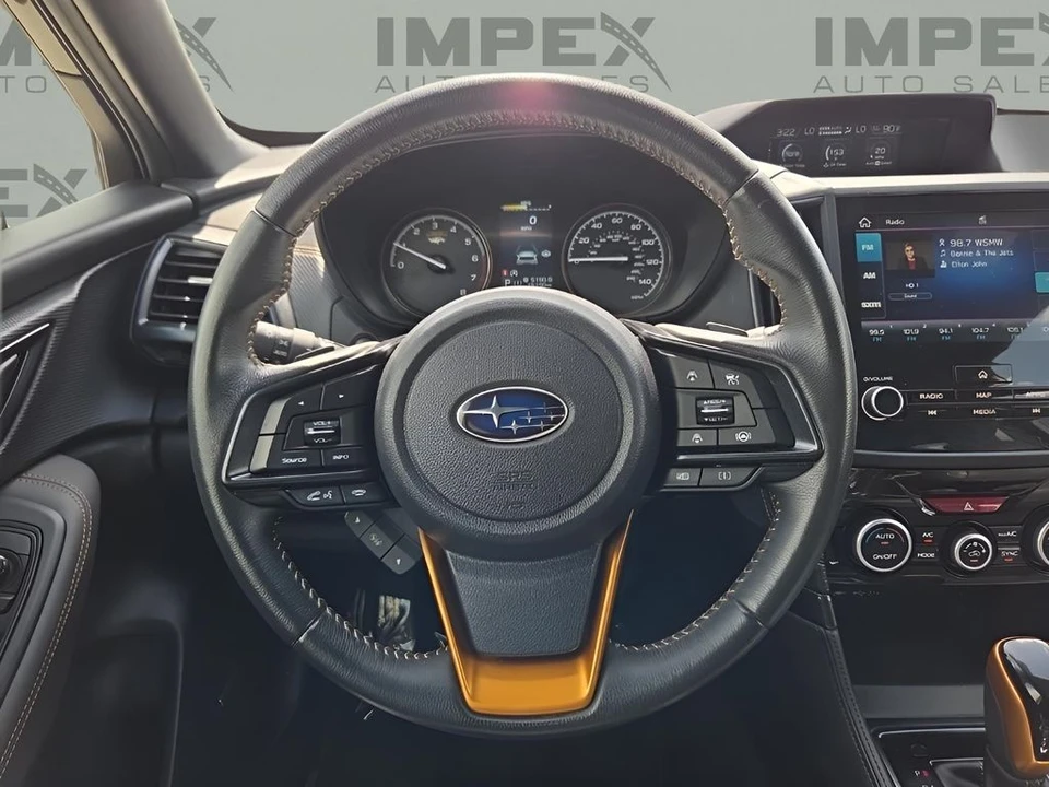 2024 Subaru Forester 5th Gen - Image 14 of 21
