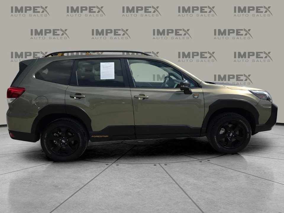 2024 Subaru Forester 5th Gen - Image 6 of 21