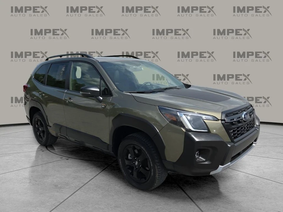 2024 Subaru Forester 5th Gen - Image 7 of 12