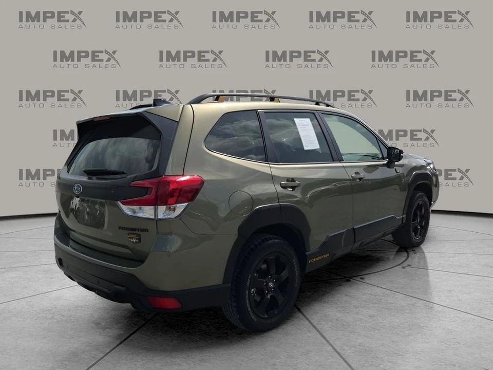 2024 Subaru Forester 5th Gen - Image 5 of 21