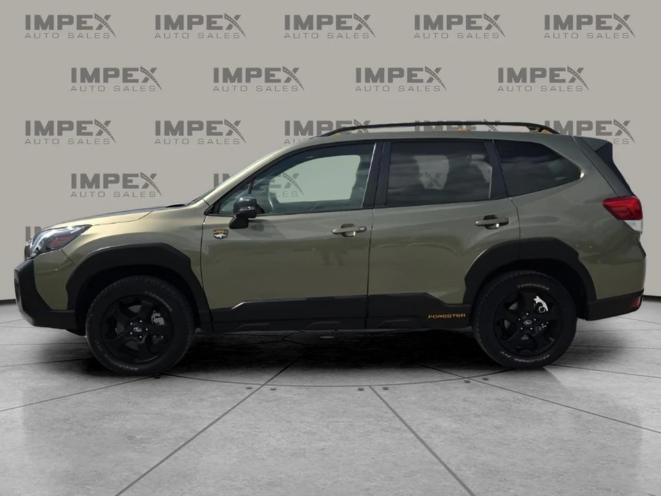 2024 Subaru Forester 5th Gen - Image 2 of 12