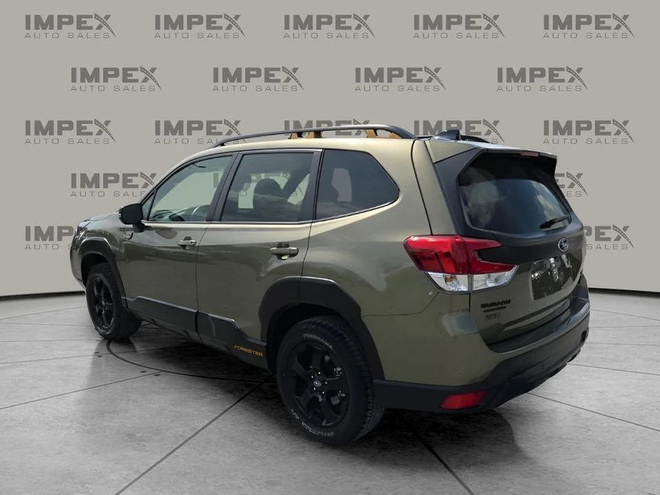 2024 Subaru Forester 5th Gen - Image 3 of 21