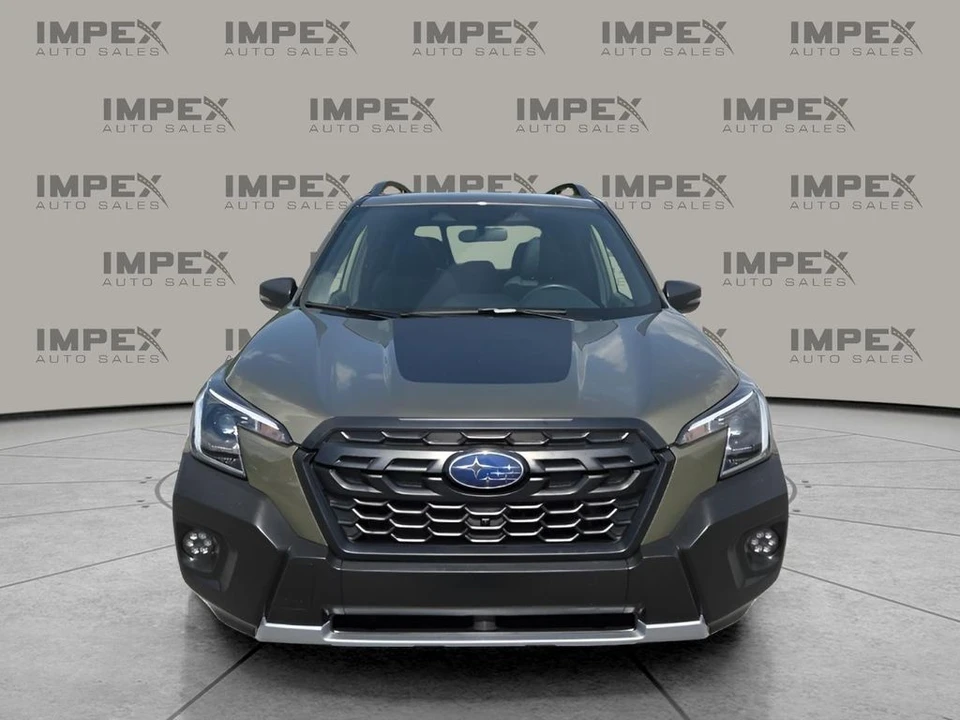 2024 Subaru Forester 5th Gen - Image 8 of 21