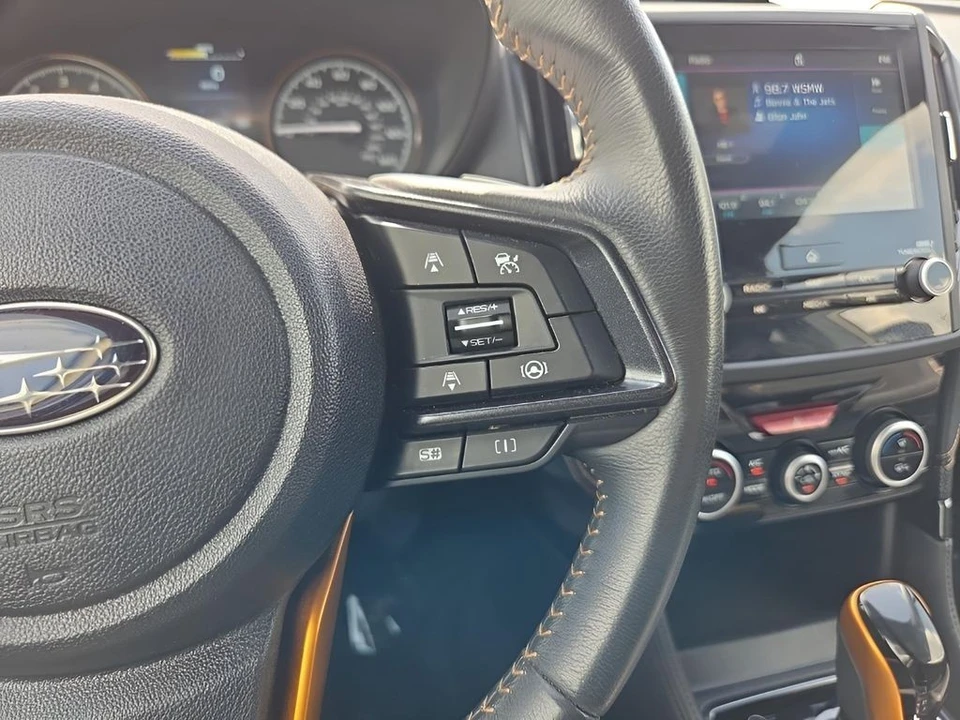 2024 Subaru Forester 5th Gen - Image 16 of 21