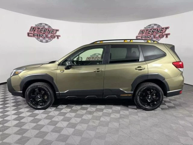2024 Subaru Forester 5th Gen - Image 4 of 21