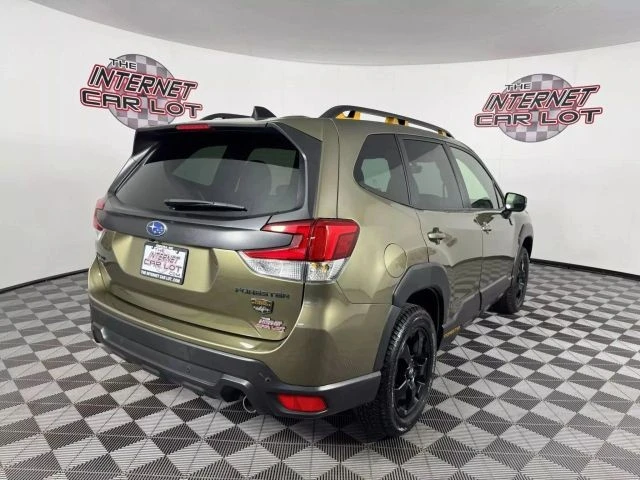 2024 Subaru Forester 5th Gen - Image 7 of 21