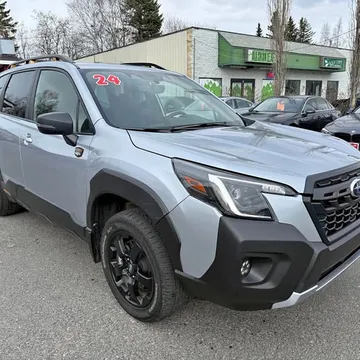 2024 Subaru Forester Wilderness