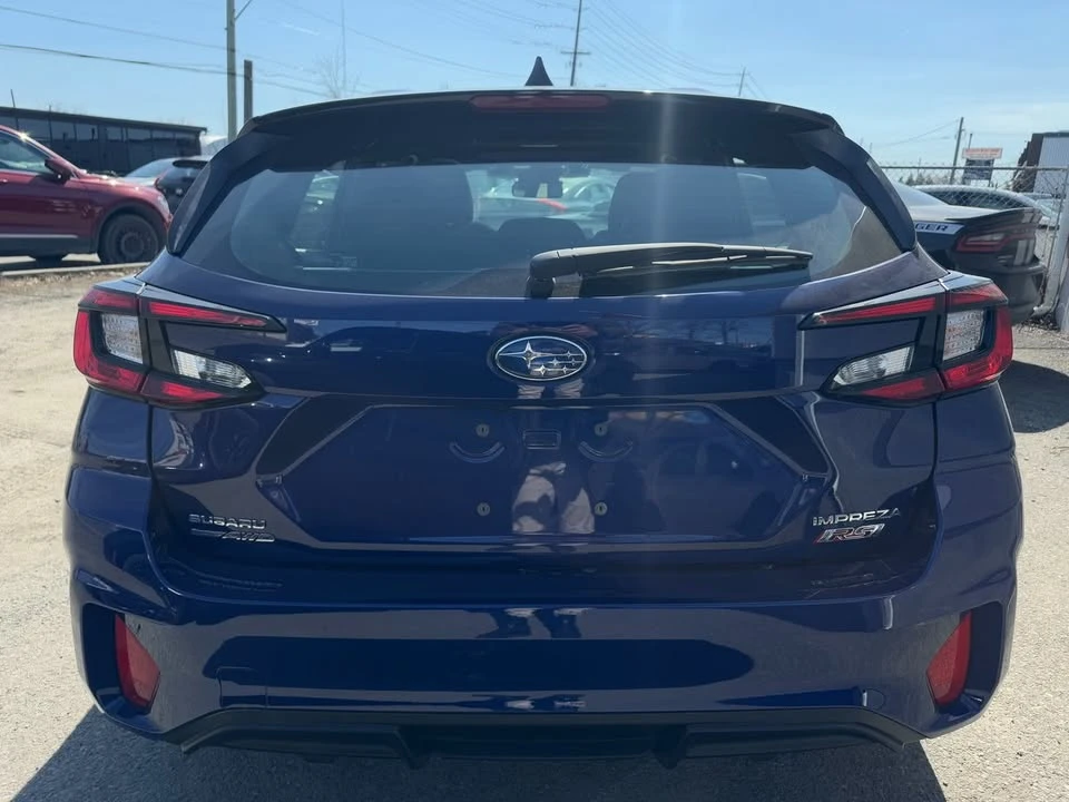 2024 Subaru Impreza 6th Gen - Image 4 of 20
