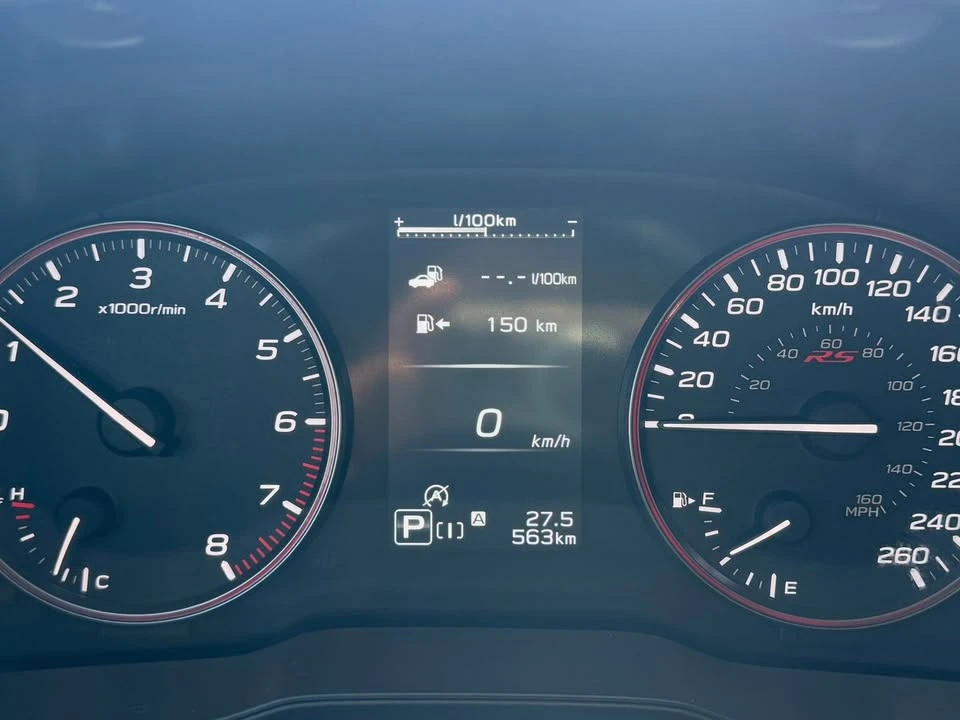 2024 Subaru Impreza 6th Gen - Image 15 of 20