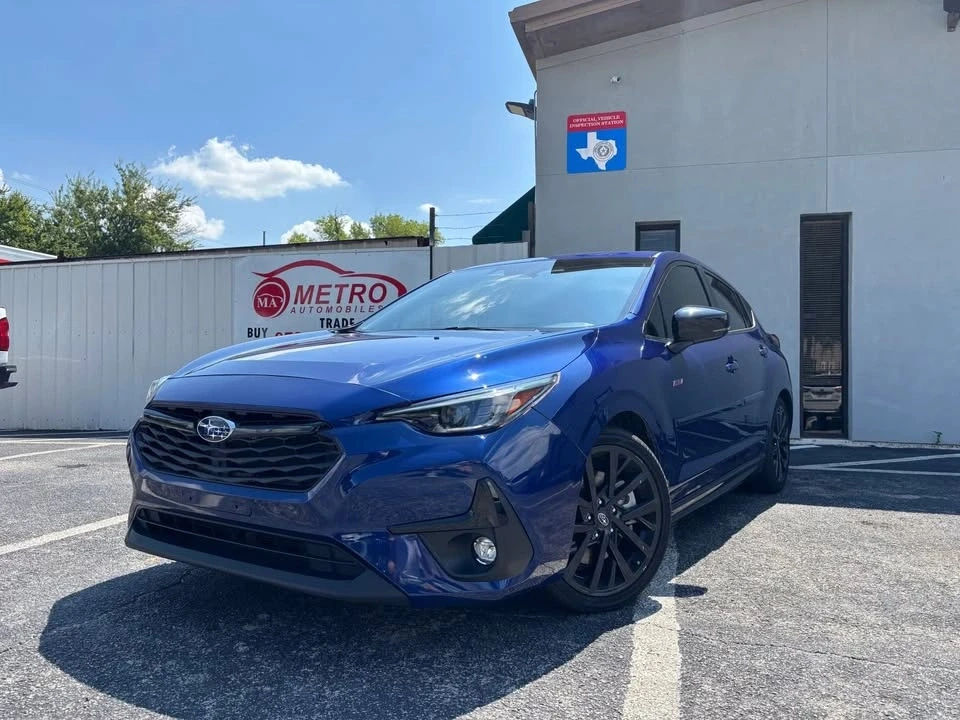 2024 Subaru Impreza 6th Gen - Image 7 of 19