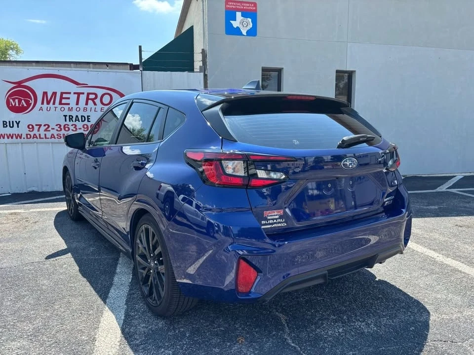 2024 Subaru Impreza 6th Gen - Image 5 of 19