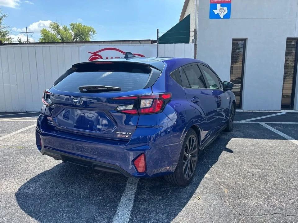 2024 Subaru Impreza 6th Gen - Image 2 of 19