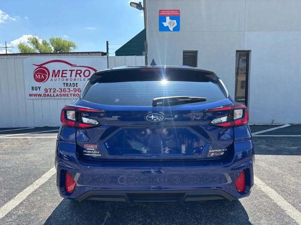 2024 Subaru Impreza 6th Gen - Image 3 of 19