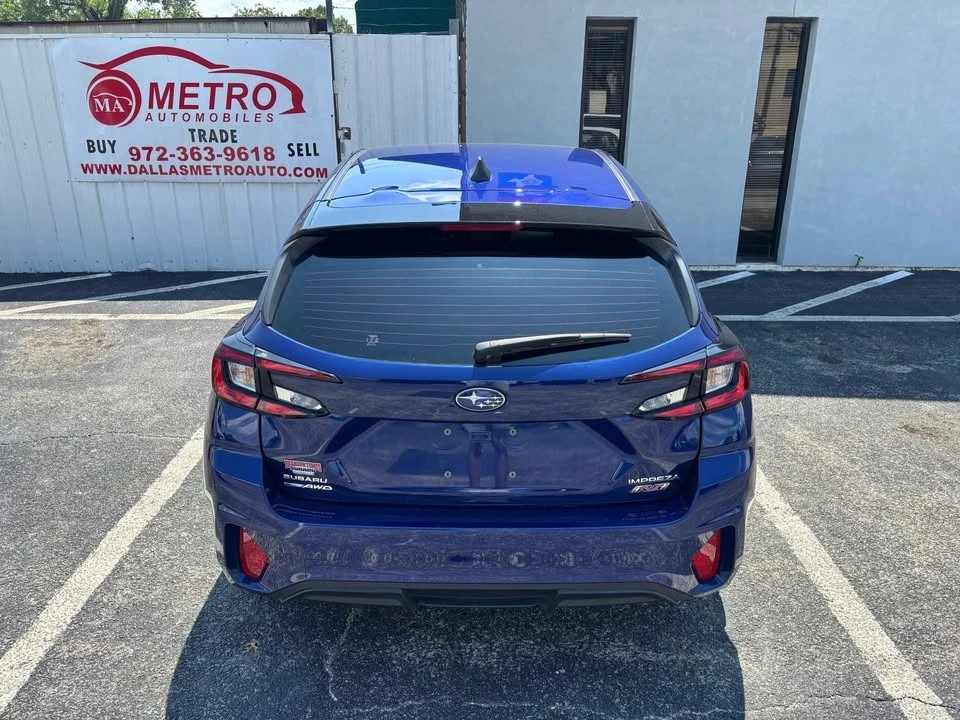 2024 Subaru Impreza 6th Gen - Image 4 of 19