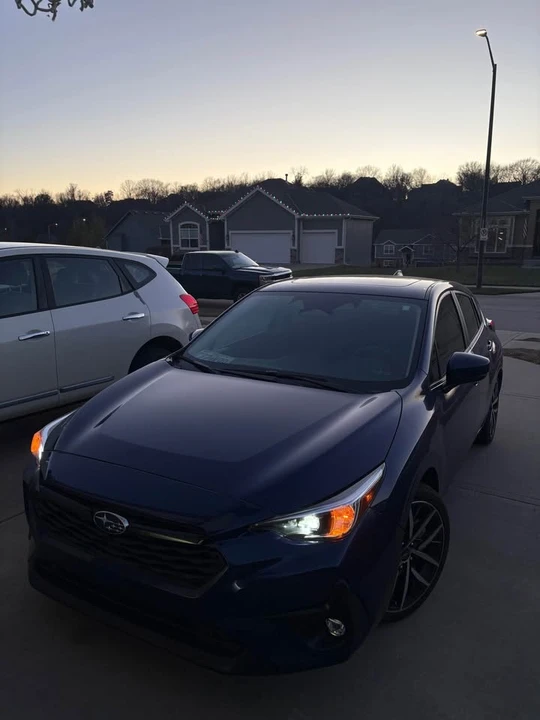 2024 Subaru Impreza 6th Gen - Image 3 of 8