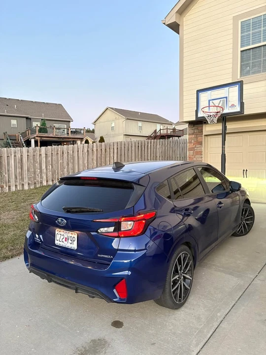 2024 Subaru Impreza 6th Gen - Image 5 of 8