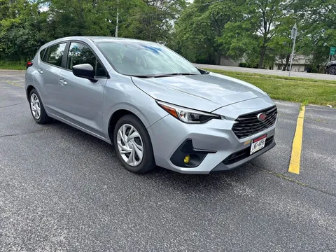 2024 Subaru Impreza 2.0i Limited