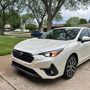 2024 Subaru Impreza 2.0i Sport Wagon 4D