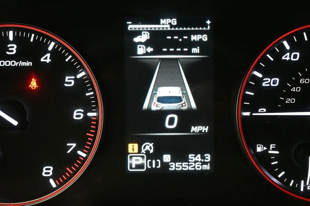 2024 Subaru Impreza 6th Gen - Image 16 of 31