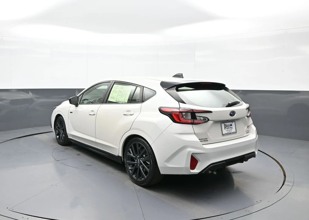 2024 Subaru Impreza 6th Gen - Image 8 of 31