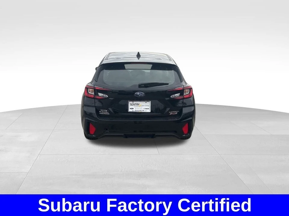 2024 Subaru Impreza 6th Gen - Image 4 of 12