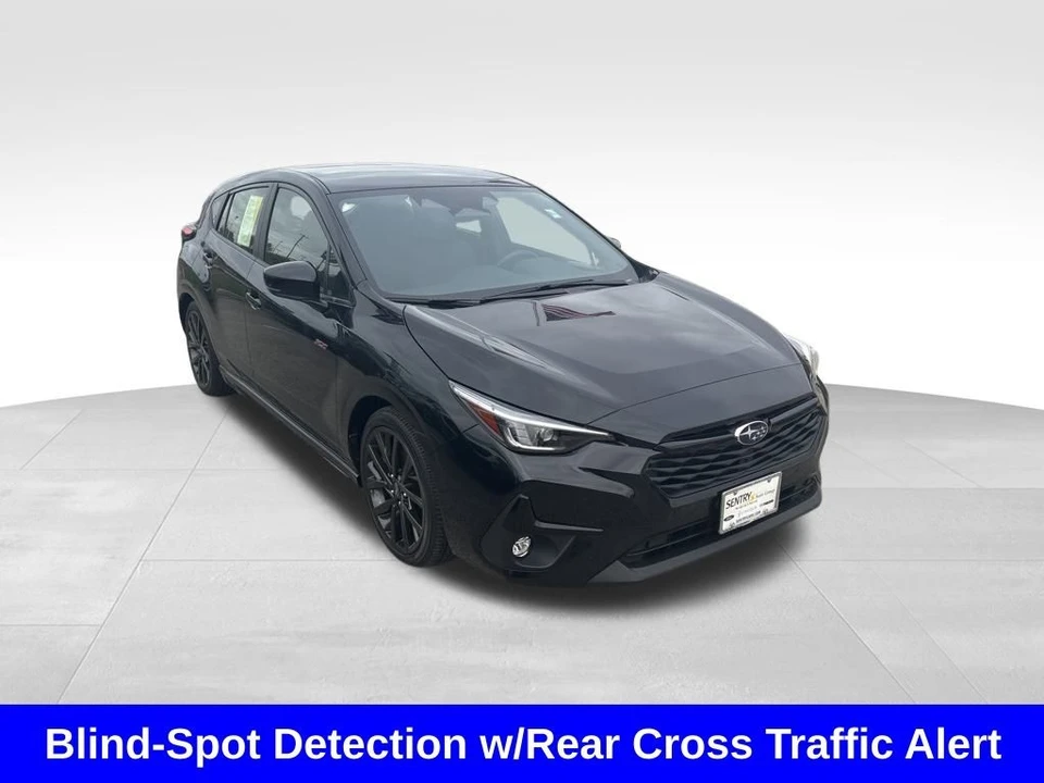 2024 Subaru Impreza 6th Gen - Image 9 of 12