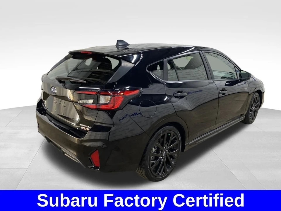 2024 Subaru Impreza 6th Gen - Image 4 of 12