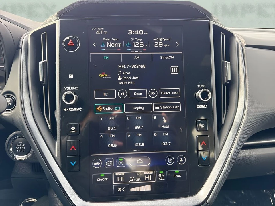 2024 Subaru Impreza 6th Gen - Image 18 of 21