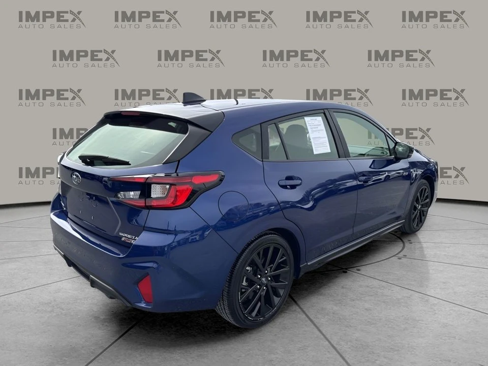 2024 Subaru Impreza 6th Gen - Image 5 of 21