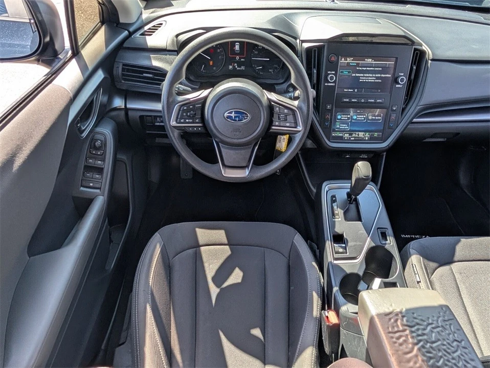 2024 Subaru Impreza 6th Gen - Image 14 of 21