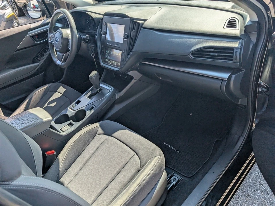2024 Subaru Impreza 6th Gen - Image 18 of 21