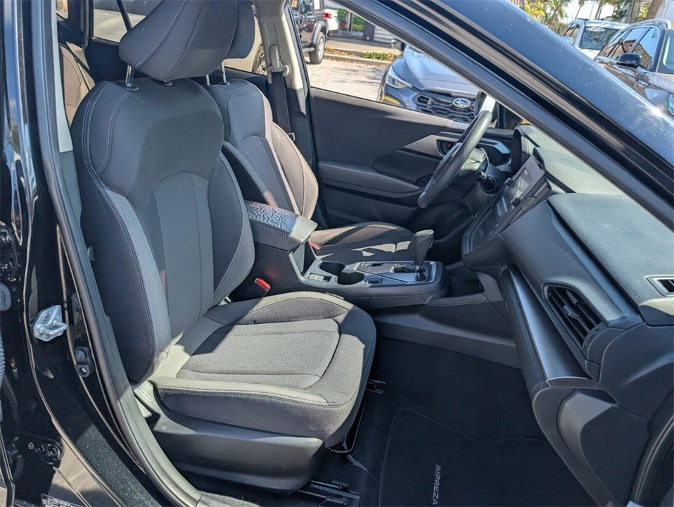 2024 Subaru Impreza 6th Gen - Image 19 of 21
