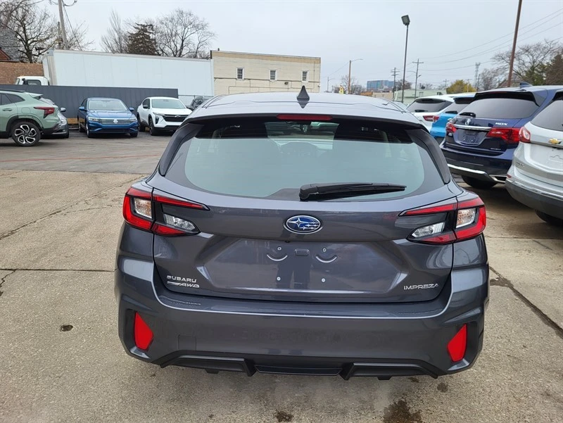 2024 Subaru Impreza 6th Gen - Image 6 of 17