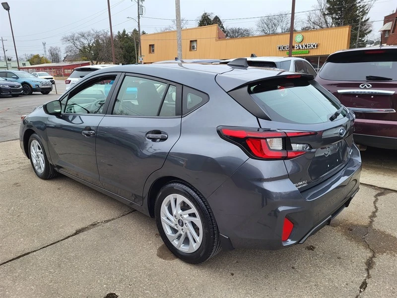 2024 Subaru Impreza 6th Gen - Image 5 of 17