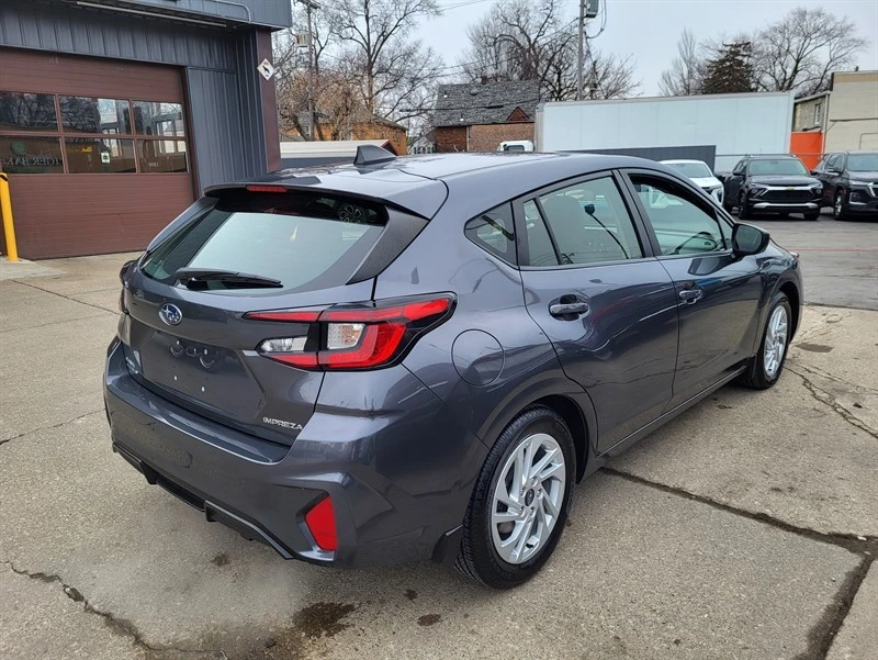 2024 Subaru Impreza 6th Gen - Image 7 of 17