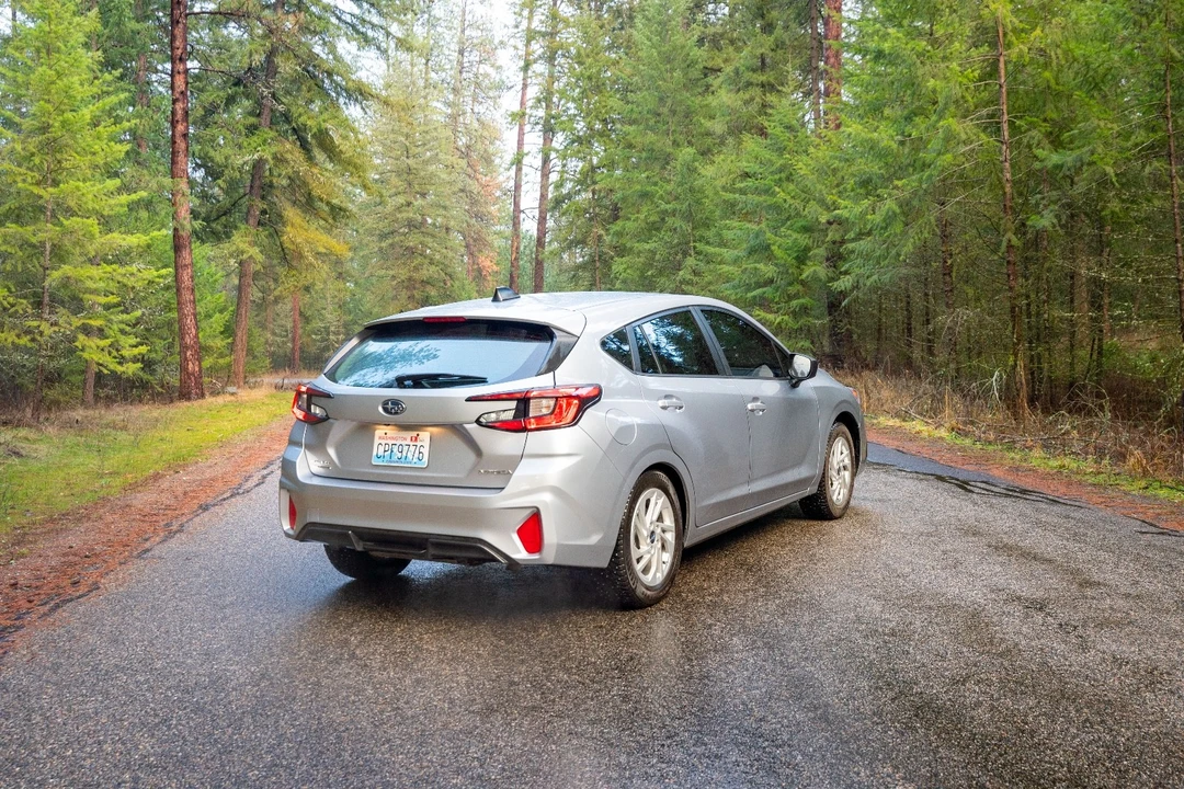 2024 Subaru Impreza 6th Gen - Image 6 of 19