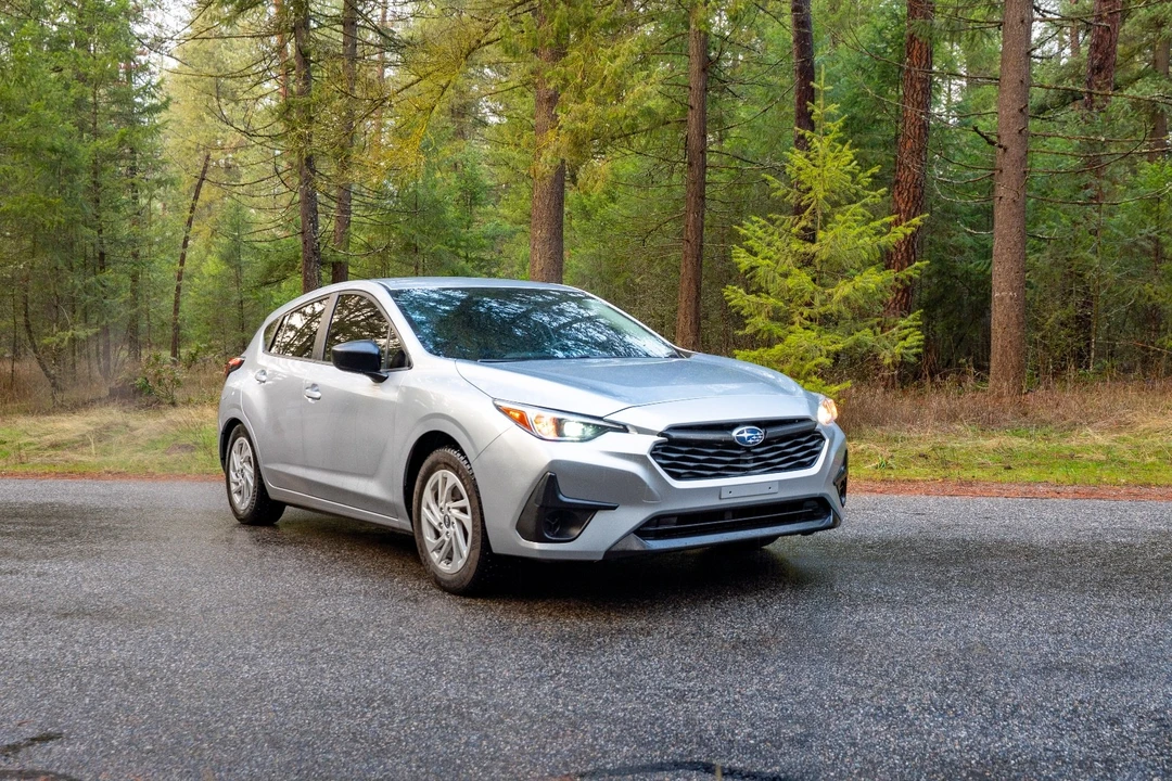 2024 Subaru Impreza 6th Gen - Image 4 of 19