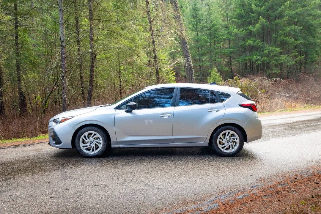 2024 Subaru Impreza 6th Gen - Image 9 of 19