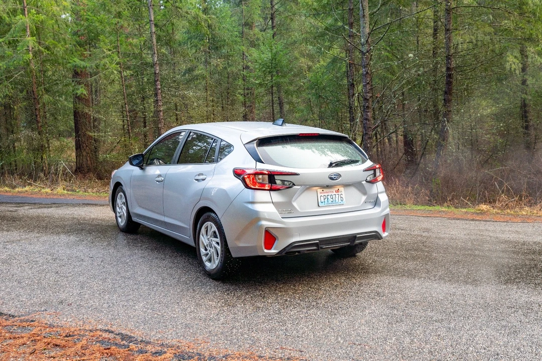 2024 Subaru Impreza 6th Gen - Image 8 of 19