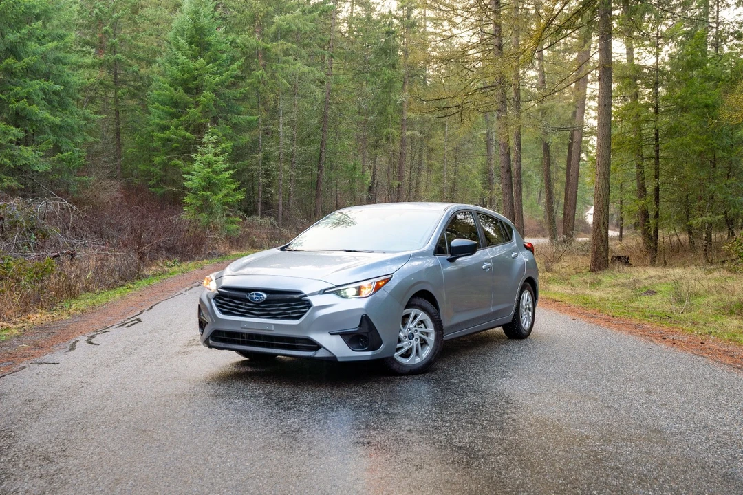 2024 Subaru Impreza 6th Gen - Image 2 of 19