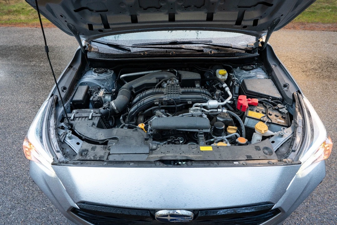 2024 Subaru Impreza 6th Gen - Image 19 of 19