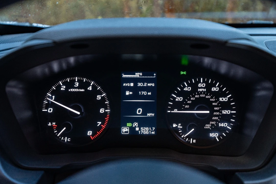 2024 Subaru Impreza 6th Gen - Image 17 of 19