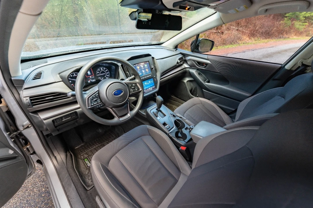2024 Subaru Impreza 6th Gen - Image 12 of 19