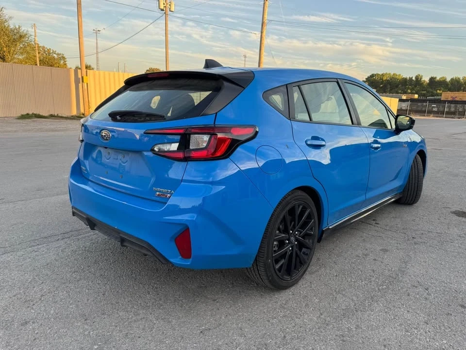 2024 Subaru Impreza 6th Gen - Image 4 of 13