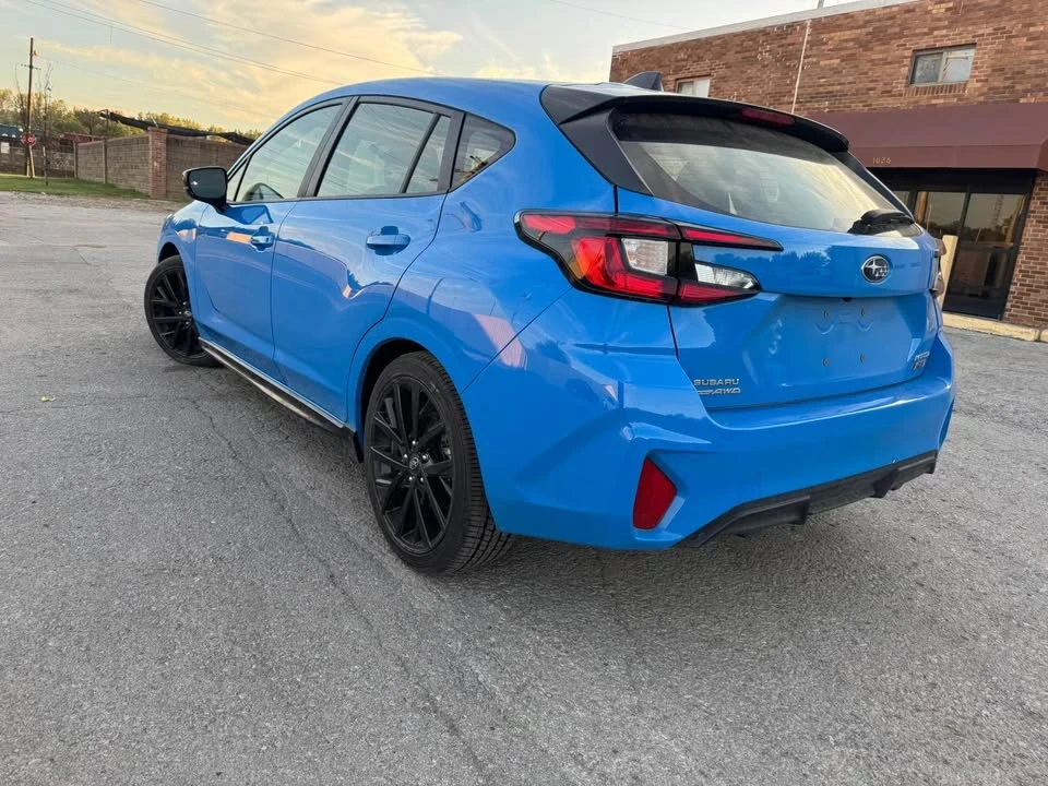 2024 Subaru Impreza 6th Gen - Image 2 of 13