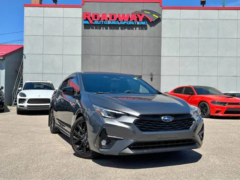 2024 Subaru Impreza RS