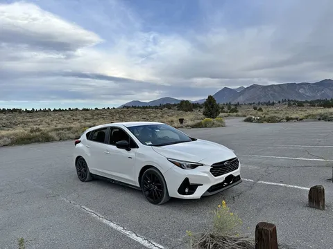 2024 Subaru Impreza RS