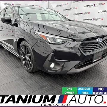2024 Subaru Impreza RS
