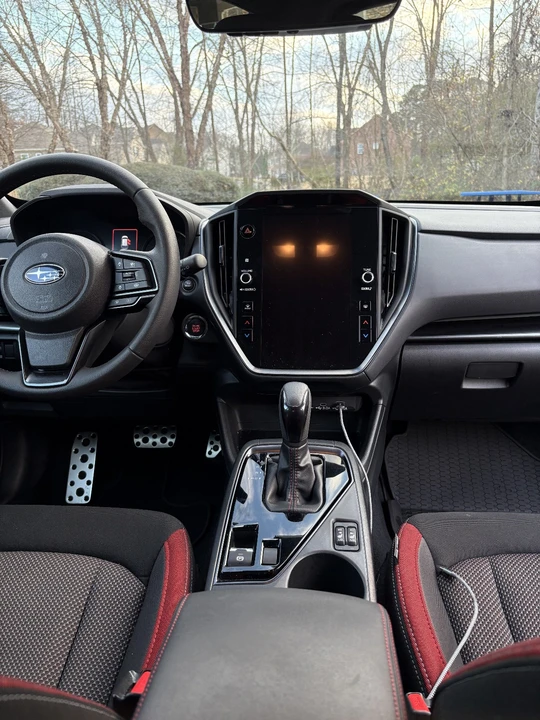 2024 Subaru Impreza 6th Gen - Image 8 of 8